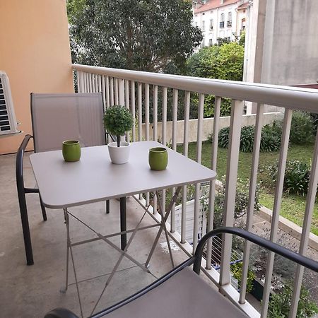 Studio Masol Avec Balcon Amélie-les-Bains-Palalda Eksteriør bilde