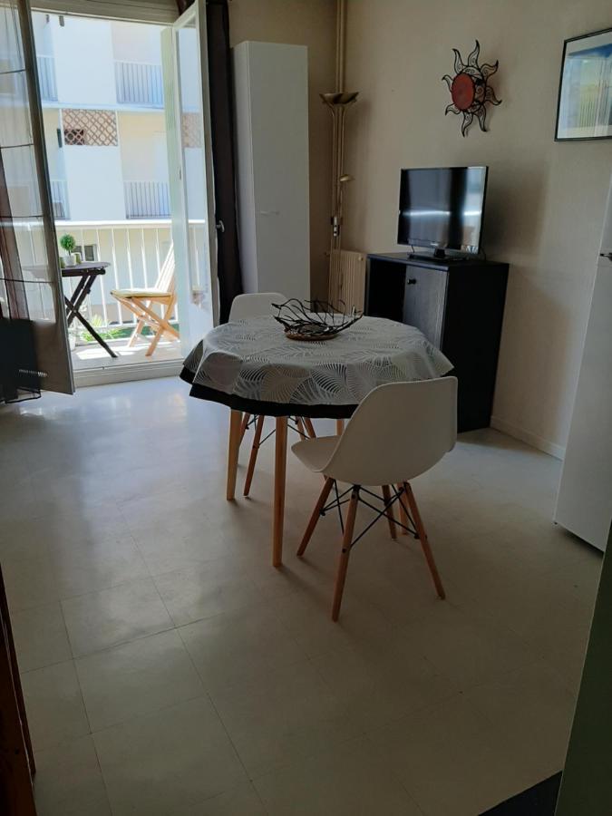 Studio Masol Avec Balcon Amélie-les-Bains-Palalda Eksteriør bilde