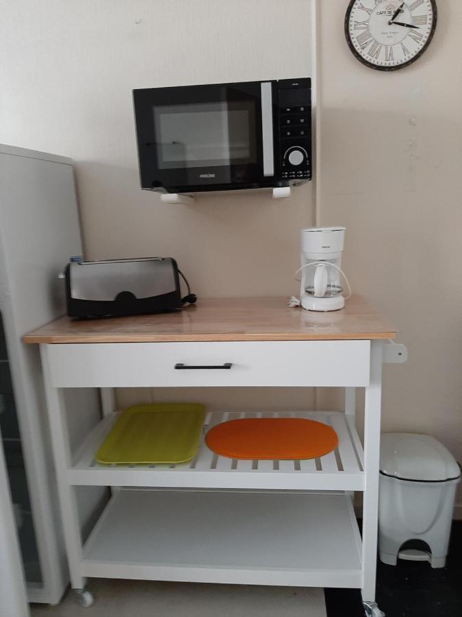 Studio Masol Avec Balcon Amélie-les-Bains-Palalda Eksteriør bilde