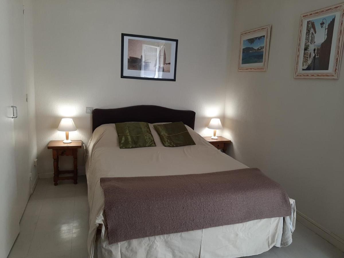 Studio Masol Avec Balcon Amélie-les-Bains-Palalda Eksteriør bilde