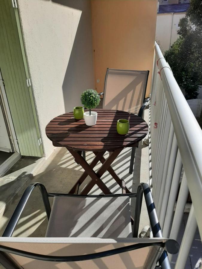 Studio Masol Avec Balcon Amélie-les-Bains-Palalda Eksteriør bilde
