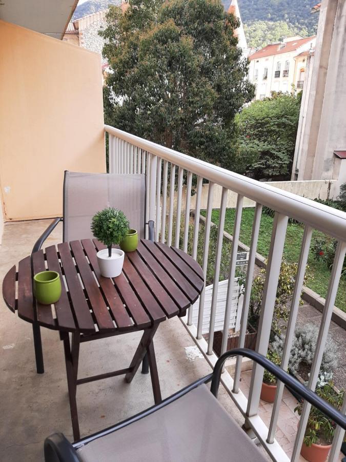 Studio Masol Avec Balcon Amélie-les-Bains-Palalda Eksteriør bilde
