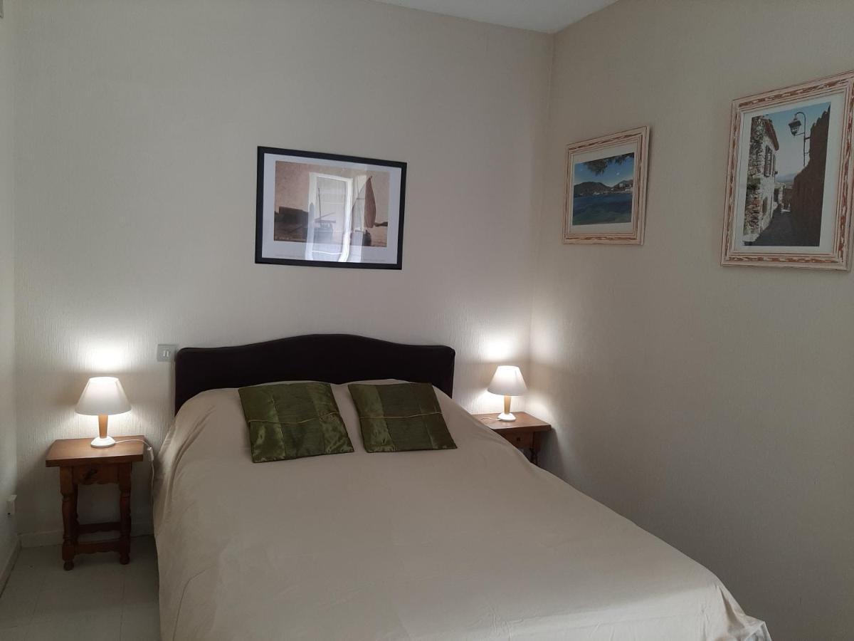Studio Masol Avec Balcon Amélie-les-Bains-Palalda Eksteriør bilde