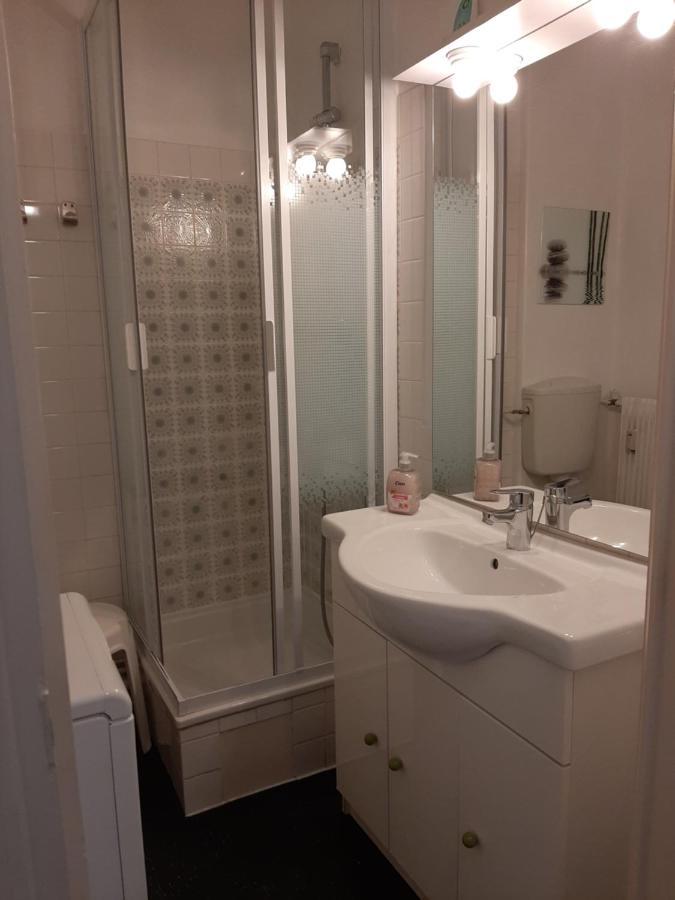Studio Masol Avec Balcon Amélie-les-Bains-Palalda Eksteriør bilde