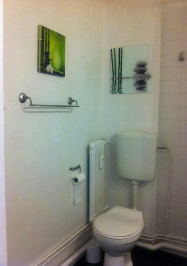 Studio Masol Avec Balcon Amélie-les-Bains-Palalda Eksteriør bilde